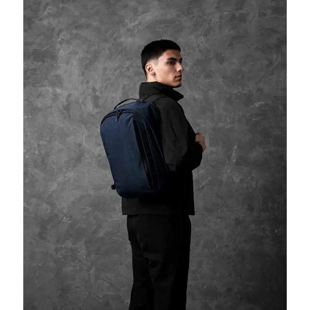 NWT Alpaka Elements Backpack Pro Bag Moonlight Blue | Axoflux 400D Ripstop Nylon